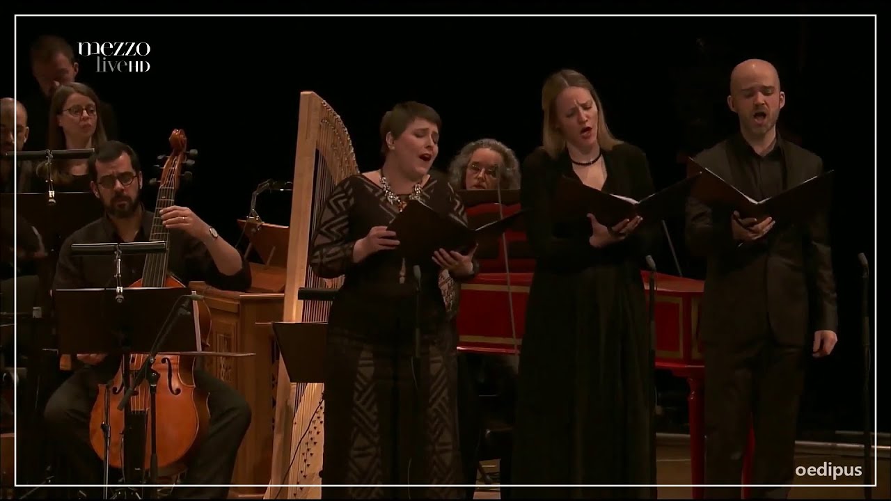 Purcell: Son of England | Vincent Dumestre & Le Po&egrave;me Harmonique