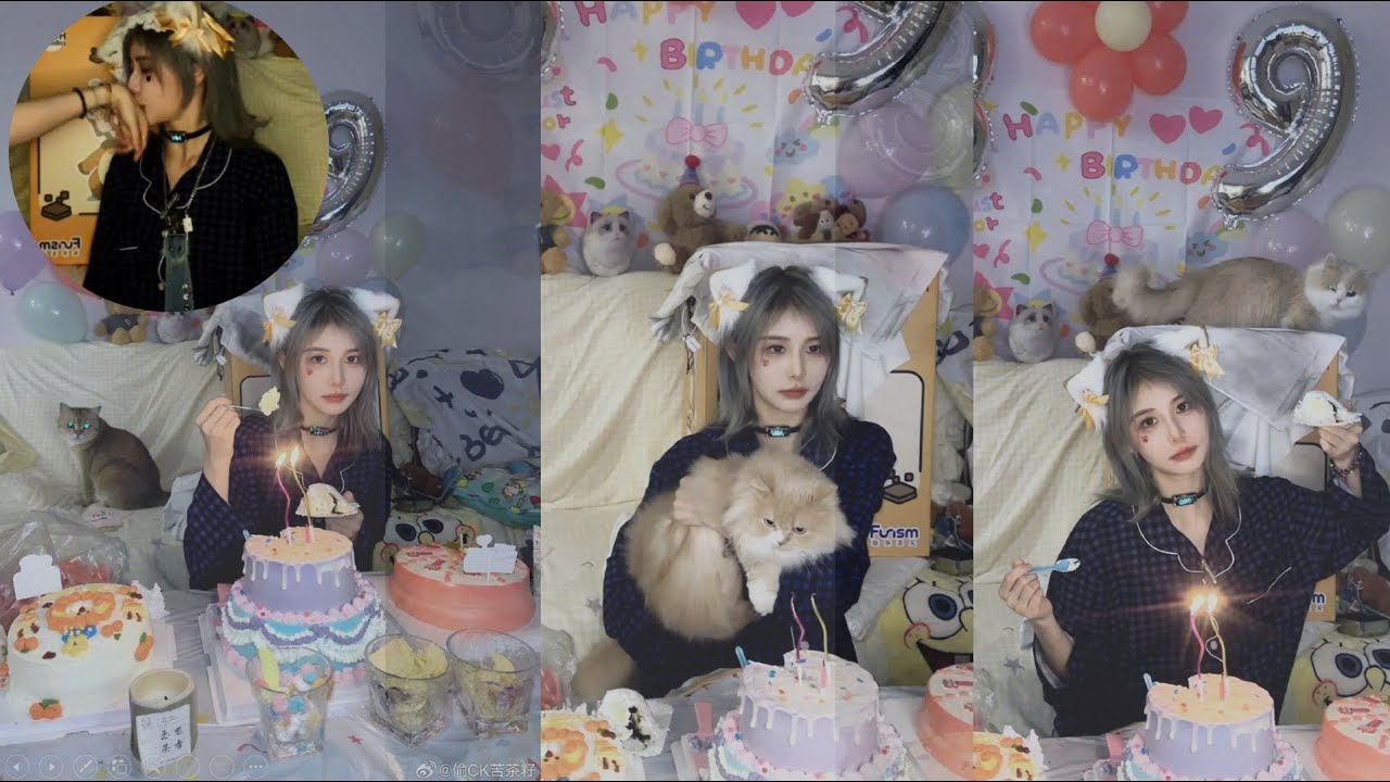 [20240809]GNZ48蛋壳][ĐảnXác]: Sinh nhật CK, 