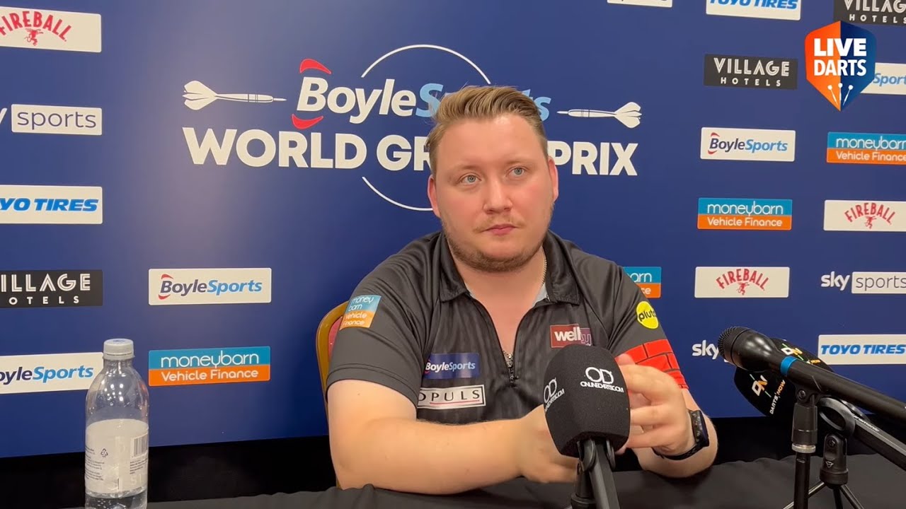 Martin Schindler BULLISH in his quest for major glory: 