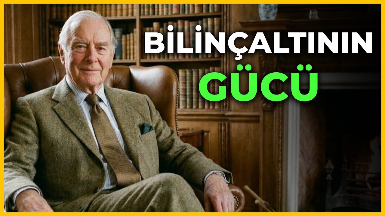 80 Yıllık Hayatın En Büyük Keşfi: Bilinçaltımın Gücü