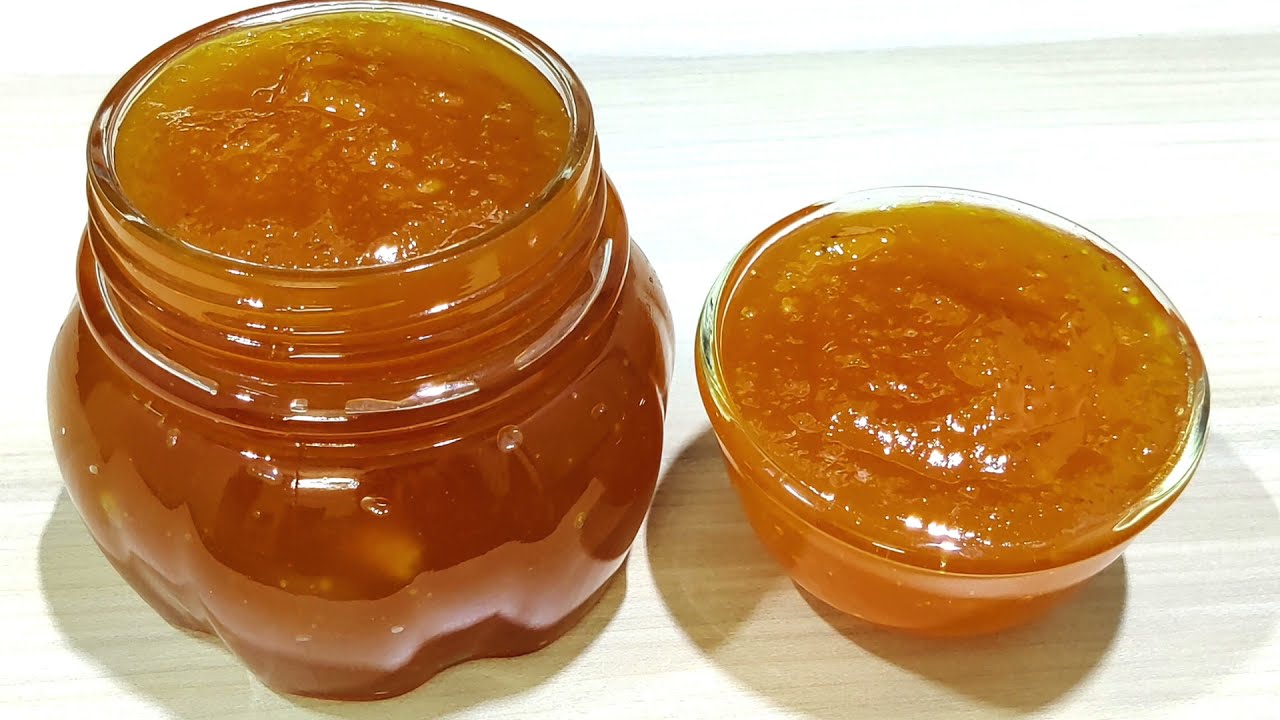 Pineapple Jam Recipe | How To Make Pineapple Jam At Home | Ananas Jam | Homemade Jam Recipe
