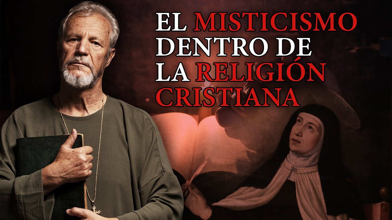 El misticismo dentro de la religi&oacute;n cristiana🙏✨