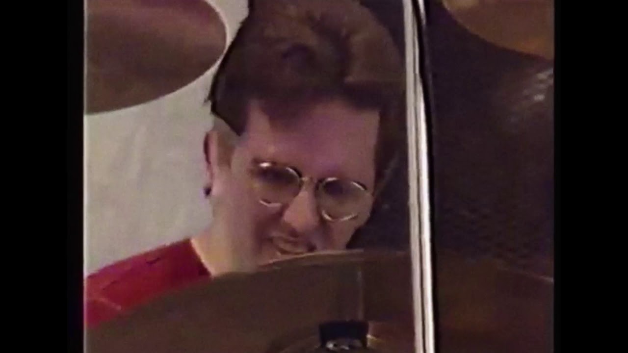 A 'Sound/Adrian Borland' Compilation we made for 'Grauzone'
