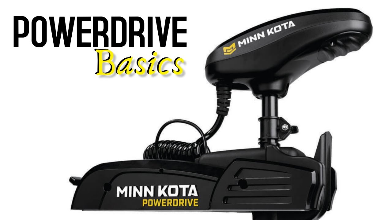 Minn Kota Power Drive I Pilot Tips