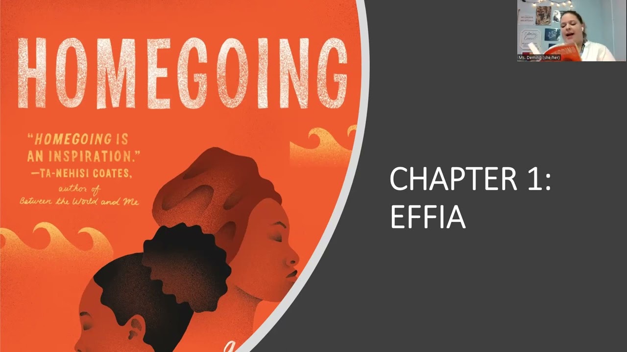 Homegoing Chapter 1: Effia Audiobook