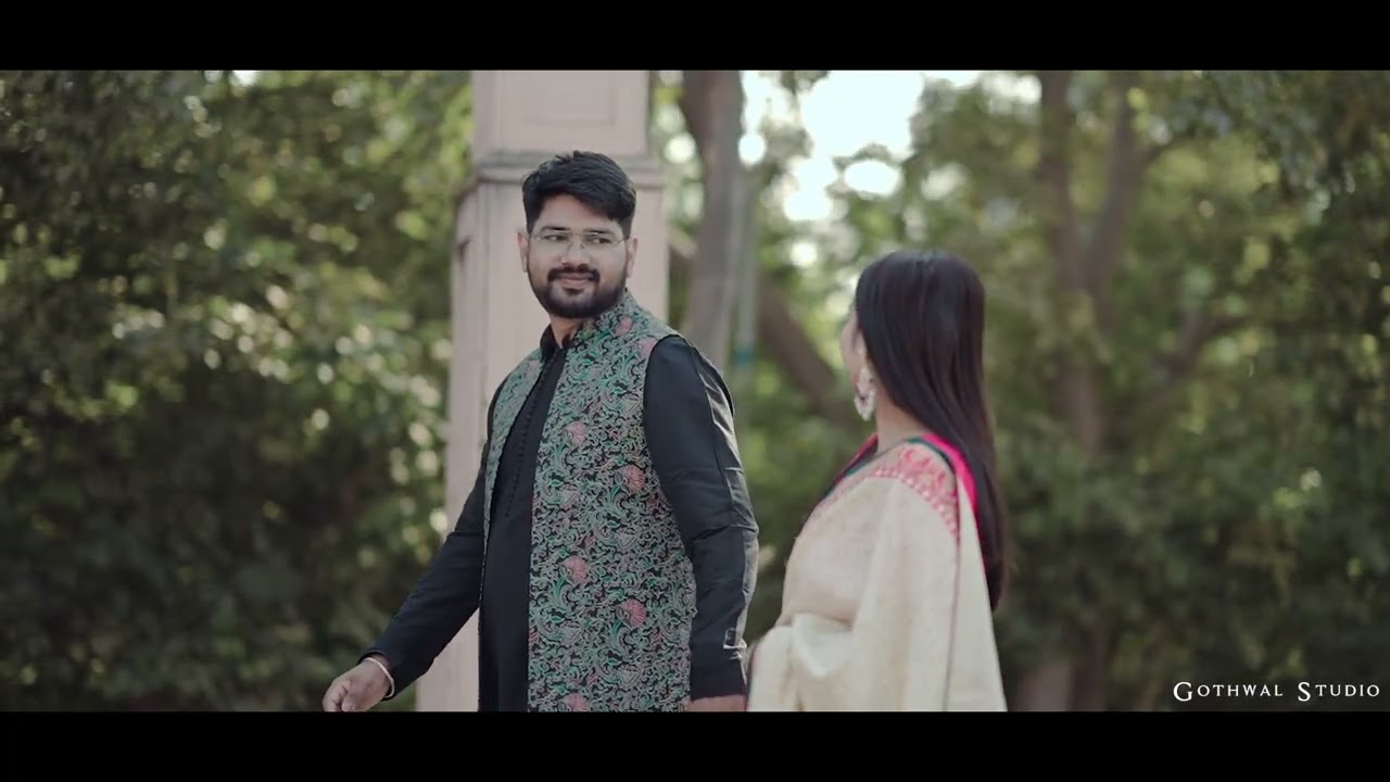 Best Pre Wedding 2026 || Sadanand X Ananya || Gothwal Studio in Jaipur Mo.8003733342,8058183342