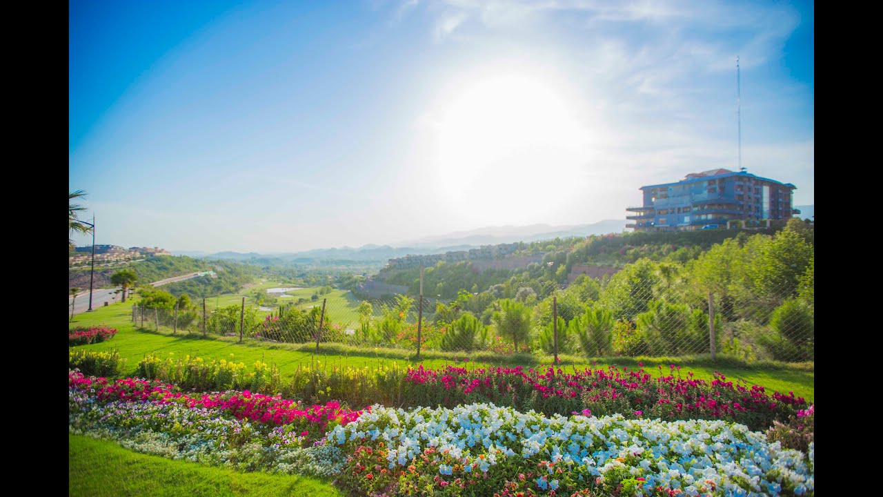 Bahria Golf City Islamabad