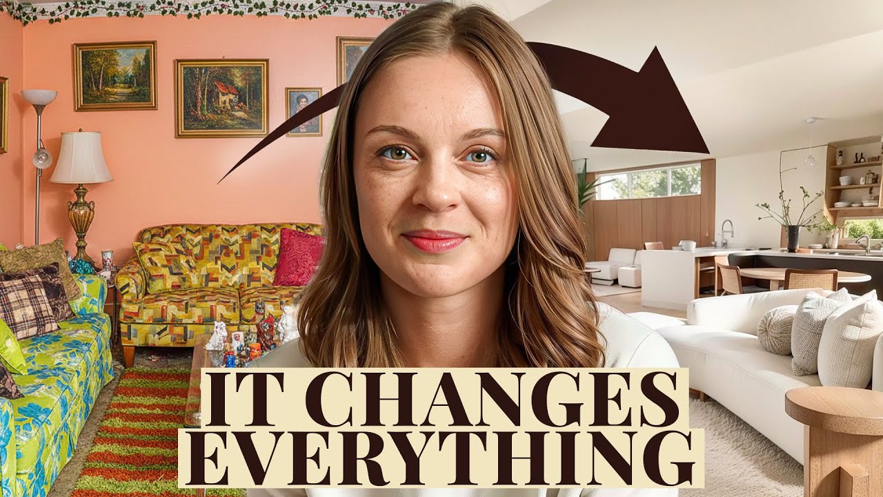 The One Interior Design Tip That Changes Everything