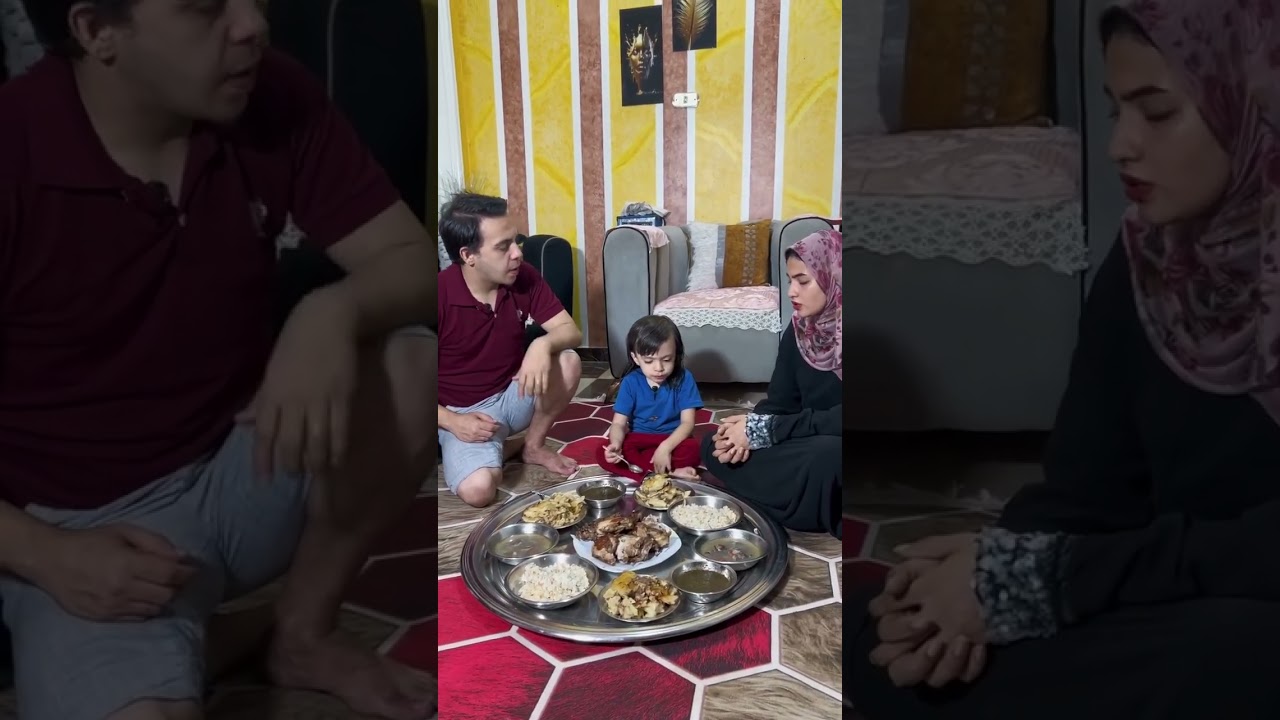 لو دا بيحصل فى بيت عيلتك خد سكن ليك ولمراتك برا 
