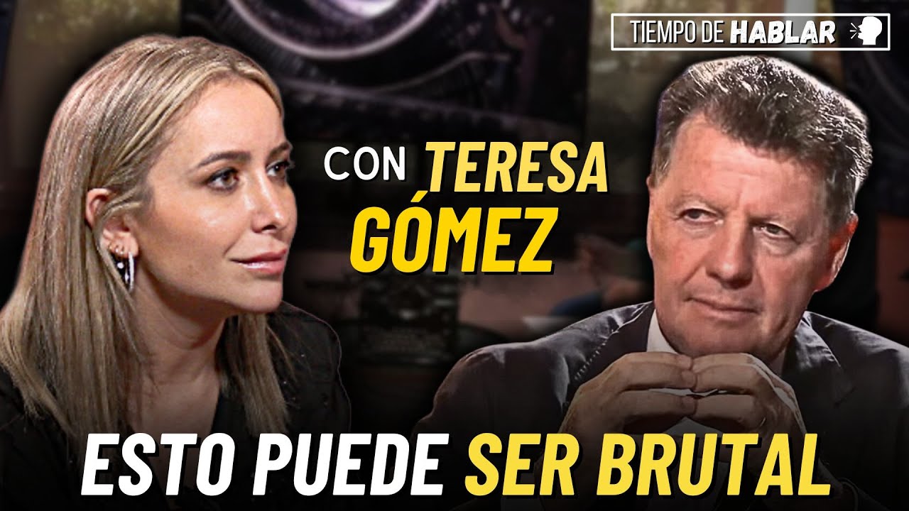 Teresa Gómez suelta gran bomba a Alfonso Rojo: 