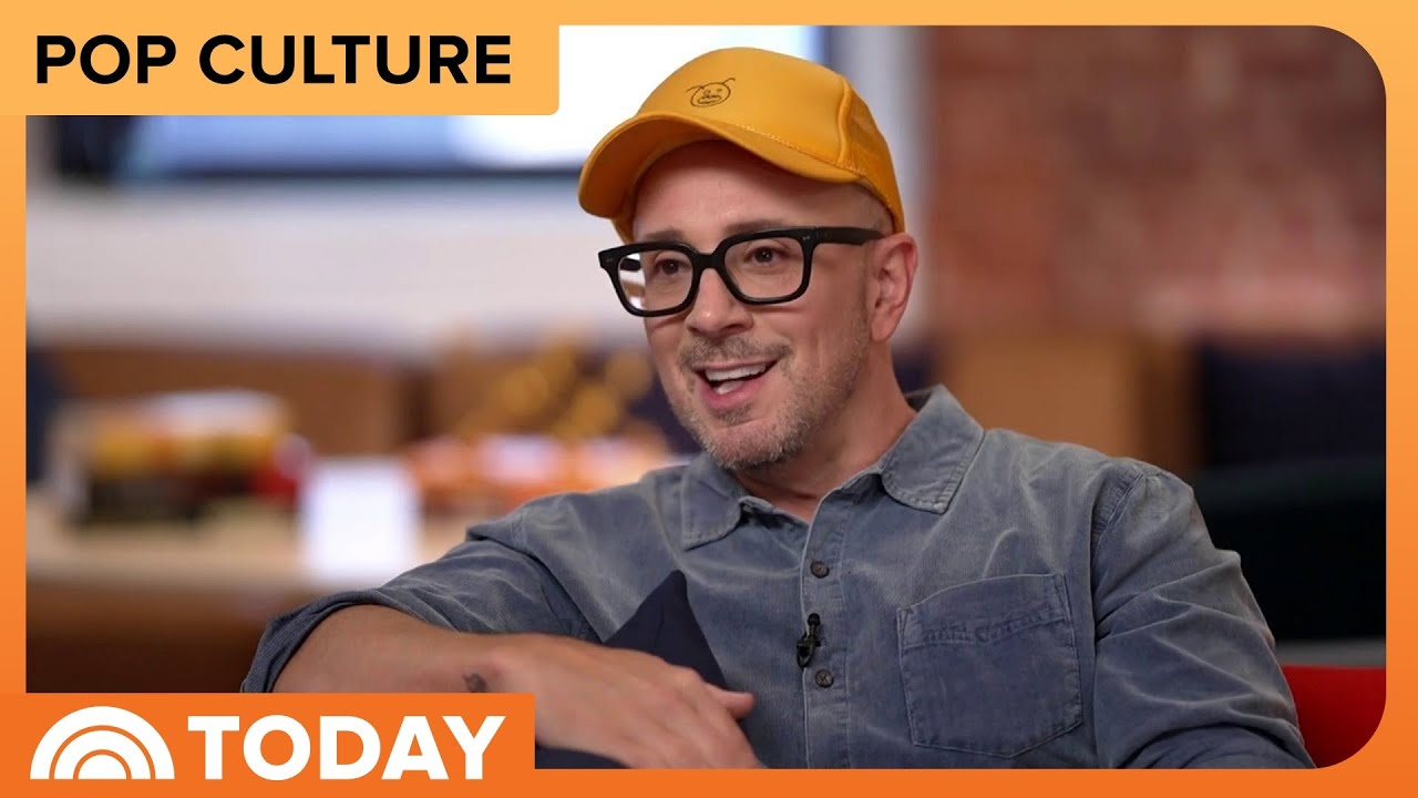 ‘Blue’s Clues’ Star Steve Burns Talks Podcast for Grown-Up Fans