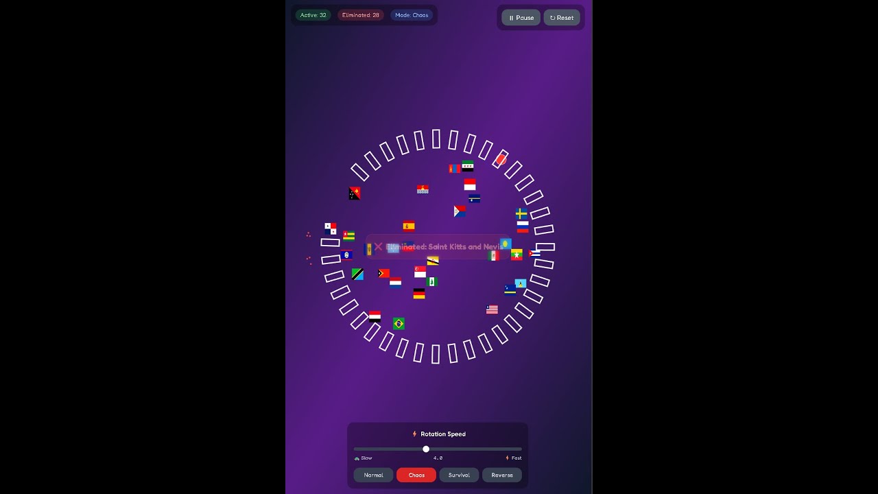 Viral Flag Battle Game 
