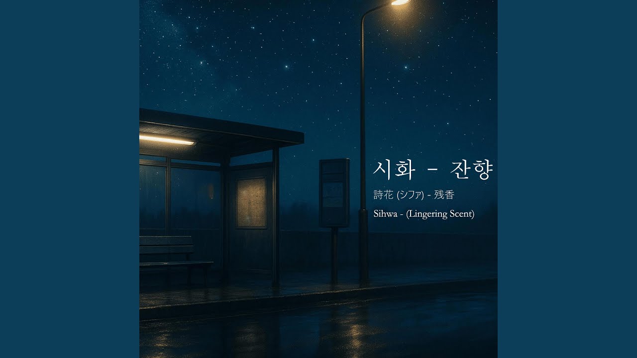 잔향 (残香) (feat. 시화(詩花))