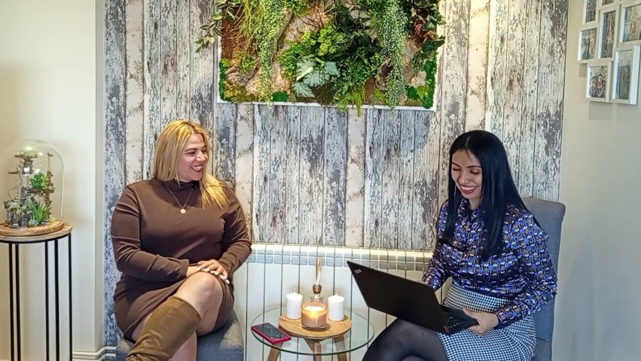 Entrevista Leanet Oses . Part 1