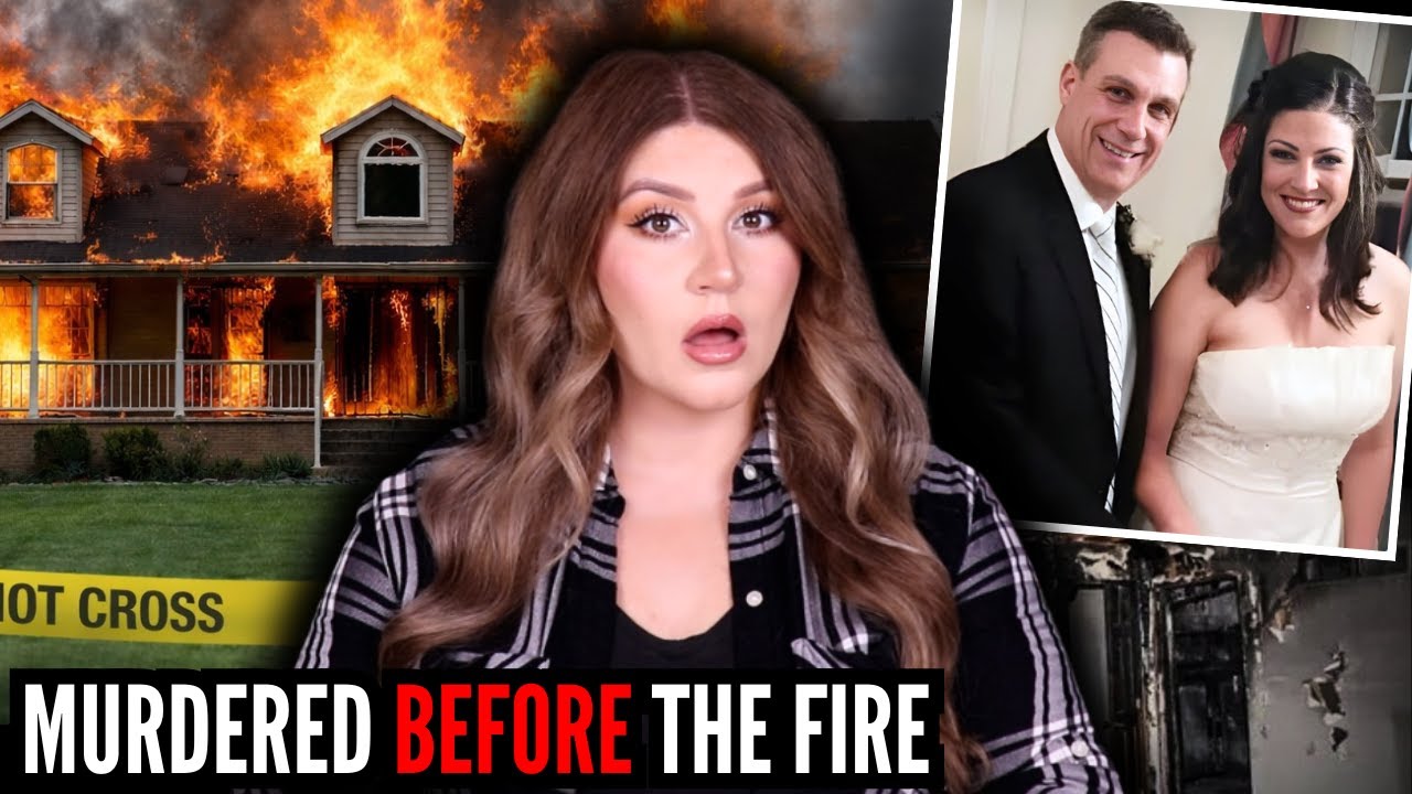 DOUBLE MURDER Covered Up By Fire?! | The Horrifying Case Of Tom and Angela Strussion