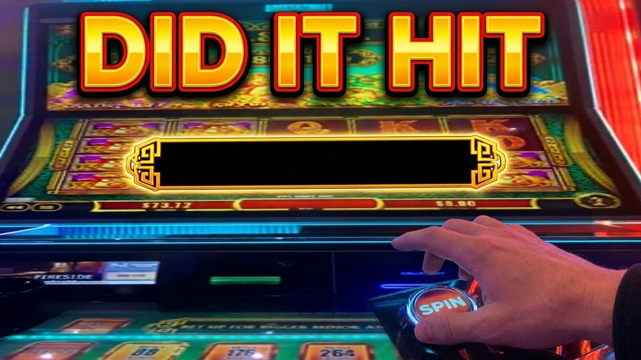 Dragon Turtle game #River Spirit Casino Resort #win or lose #oklahoma #tulsa #slots #casino