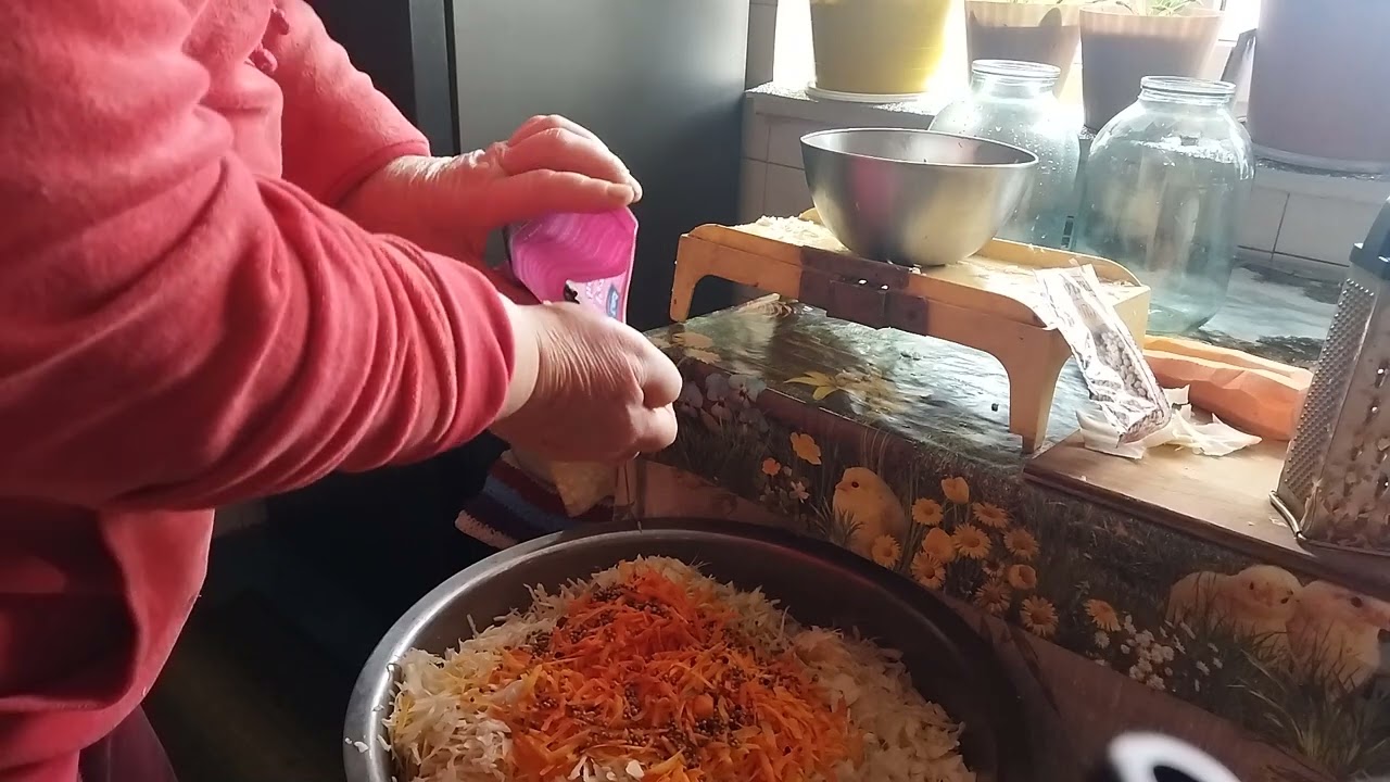 @Мої секрети квашення капусти.#ukraine #капуста #здоров'я#ферментація