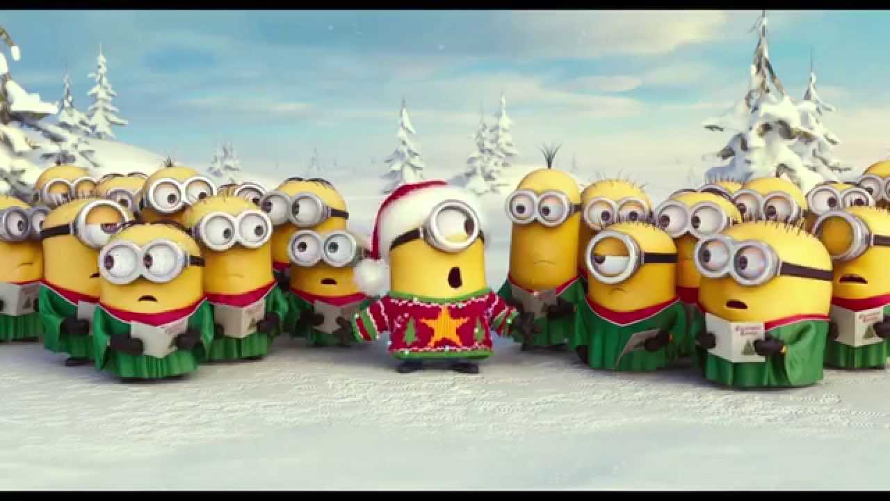 MINIONS | Villancico