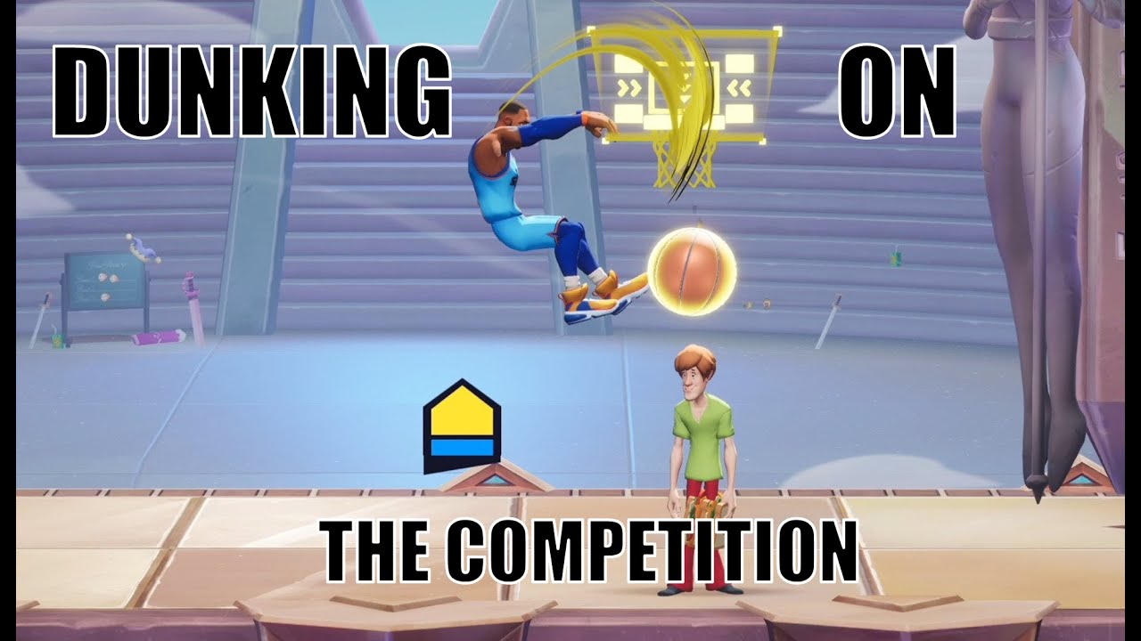 LEBRON IS THE NEW MULTIVERSUS META BOYS