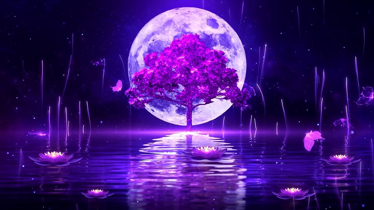 Fall Asleep Fast &bull; Healing of Stress, Anxiety and Depressive States &bull; Stop Overthinking Instantly