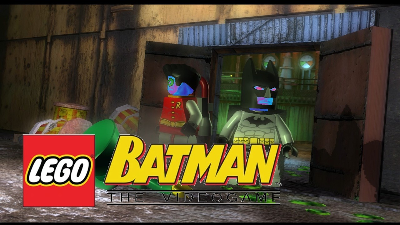 Ep. 6 - Cleaning Up LEGO Gotham - LEGO Batman: The Videogame