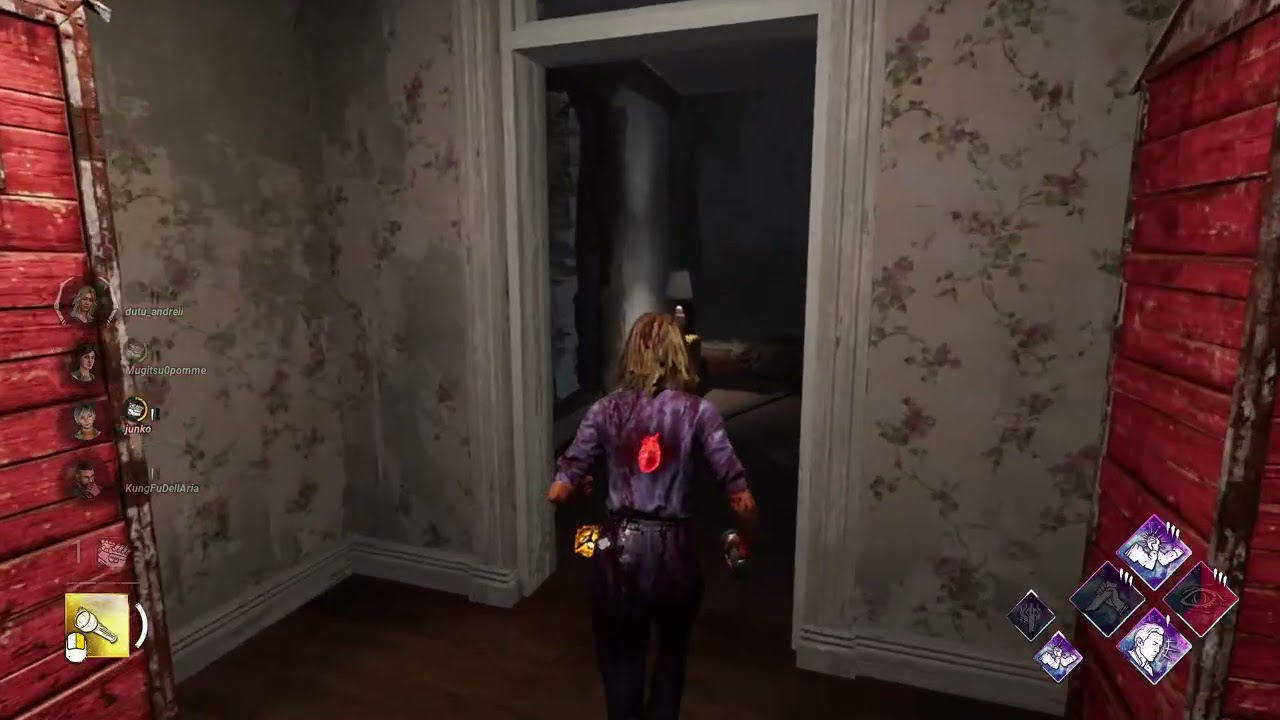 Worst Match Ever in Dead by Daylight