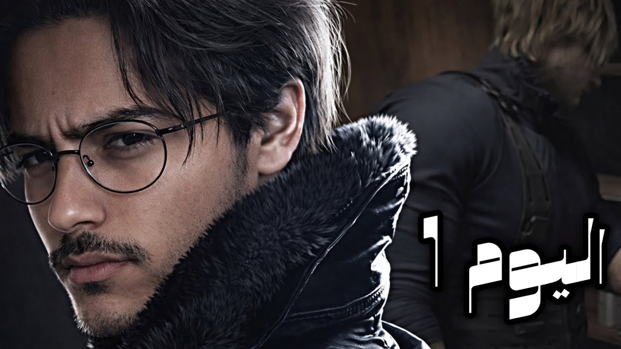 RE9 | اول يوم دوام في شركة امبريلا ! 🧟‍♂️