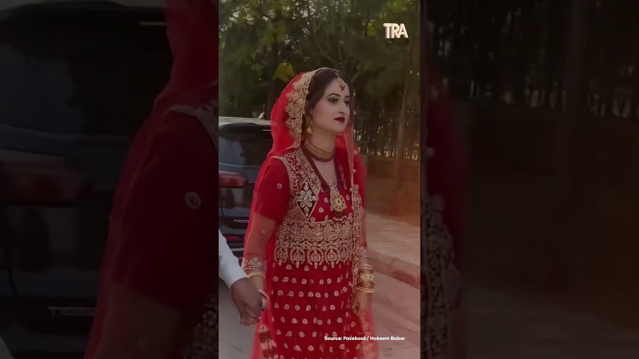 60 & In Love: Hakeem Babar&rsquo;s Unexpected Wedding