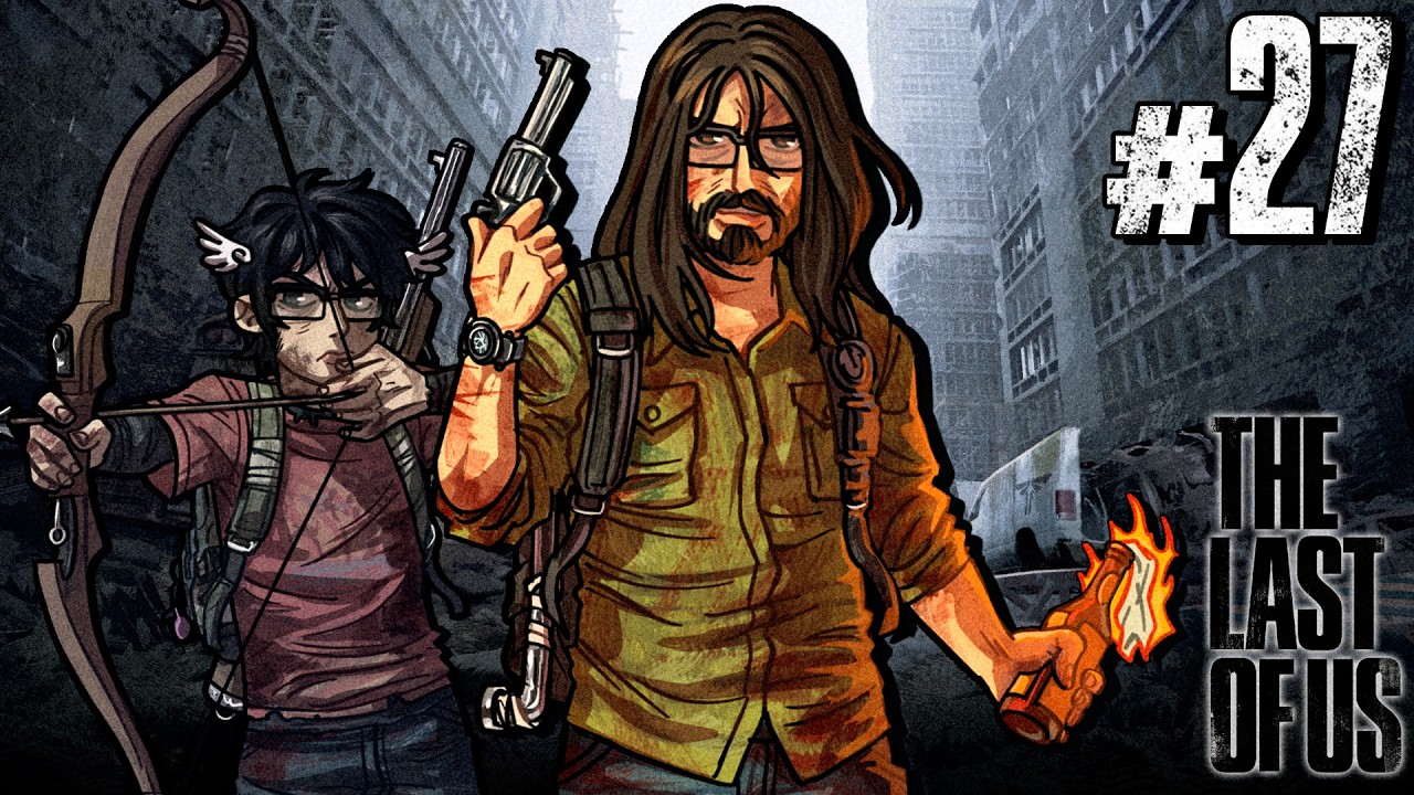 o genius da música dos simptons 🔥✍️ - The Last of Us #27