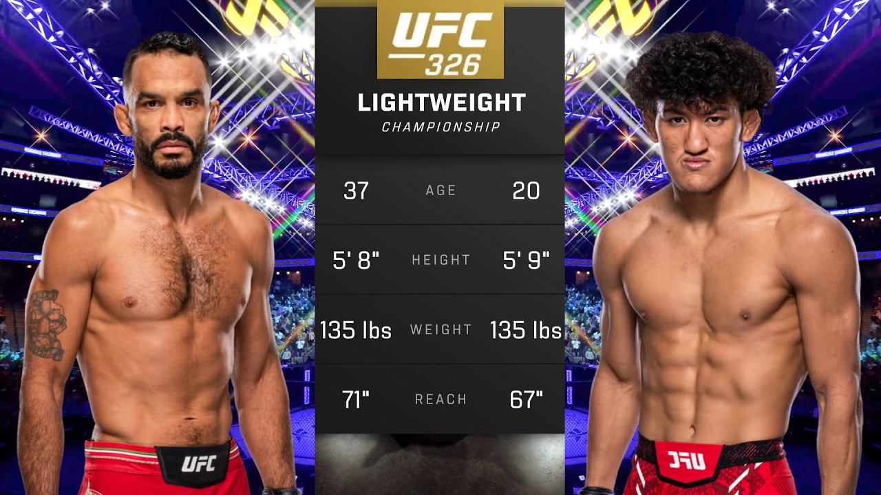 Rob Font vs Raul Rosas Jr Full Fight - UFC Fight Of The Night