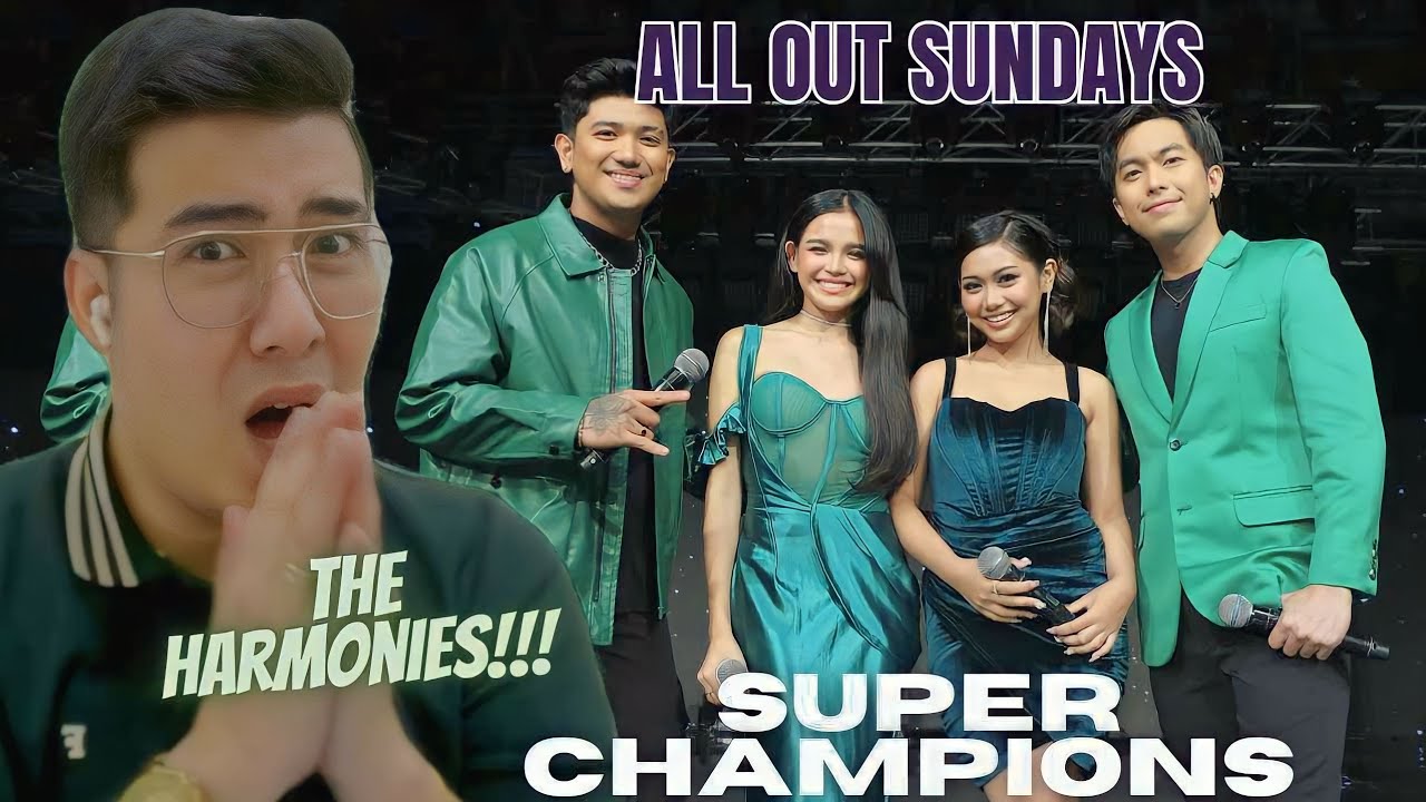 ALL OUT SUNDAYS : SUPER CHAMPIONS | February 04,2024
