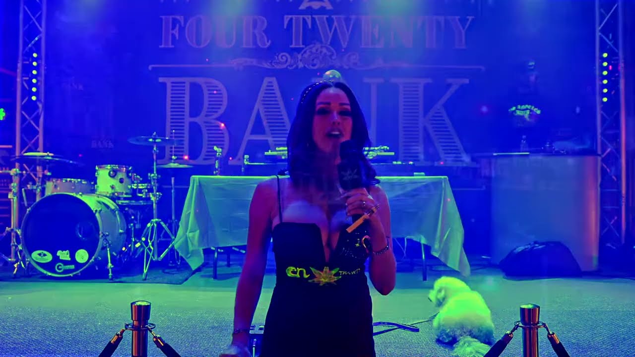 Four Twenty Bank Puff and Paint | 5.19.23