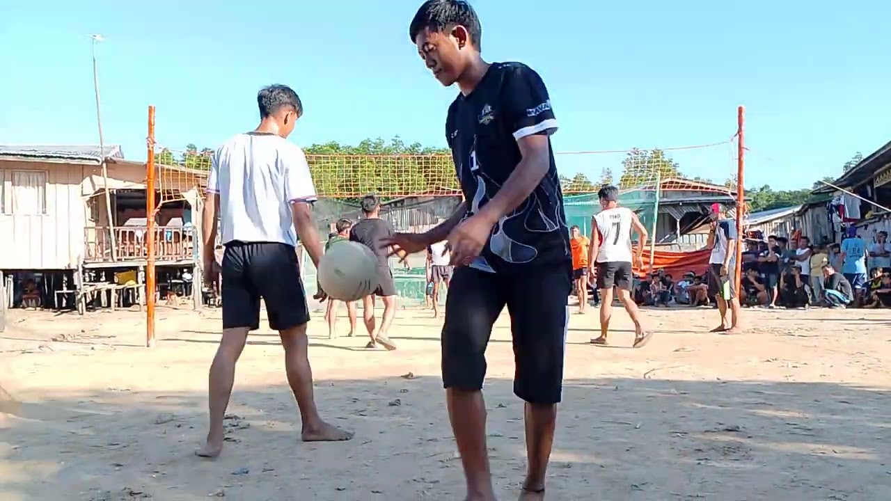 ENDING & NUH PULAU BAI VS JULMIN & SHARIF KAMPUNG BAHAGIA TWO KILL TWO BLOCK (SET1)