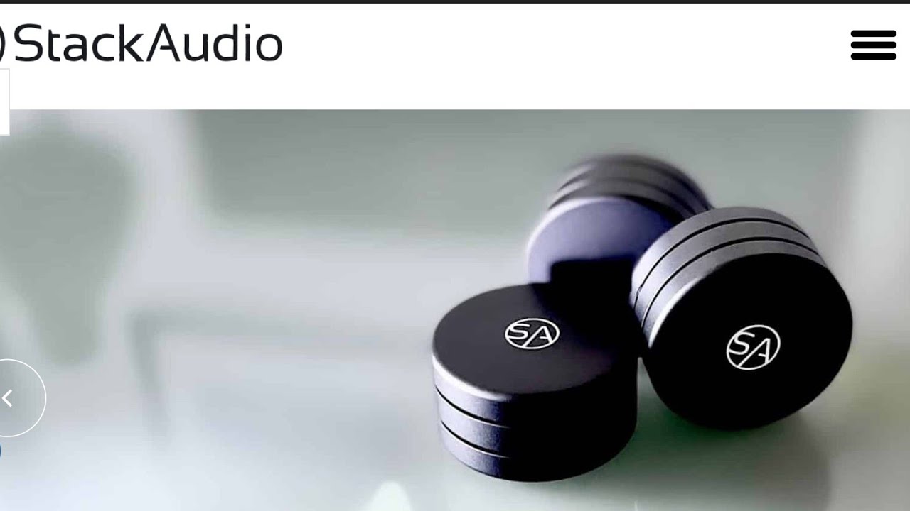 «МОИ ПОСЛЕДНИЕ МЫСЛИ ОБ ЭКВАЛАЙЗЕРАХ STACK AUDIO AUVA ПОД МОИМИ УСИЛИТЕЛЯМИ»