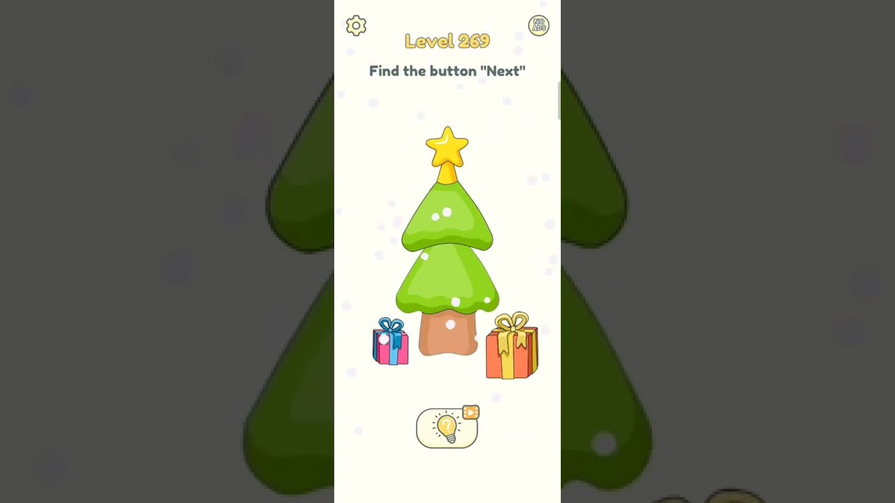 DOP 2 level 266 Get past the obstacle, 267 Find the cat, 268 Make the hair straight