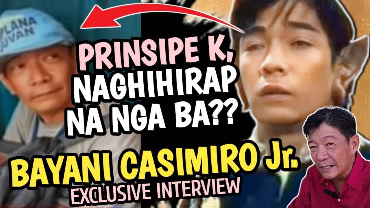 BAKIT SIYA NAG-TRENDING NA NAMAMALIMOS? | TUNAY NA KWENTO NG BUHAY NI PRINSIPE K | RHY TV INTERVIEW