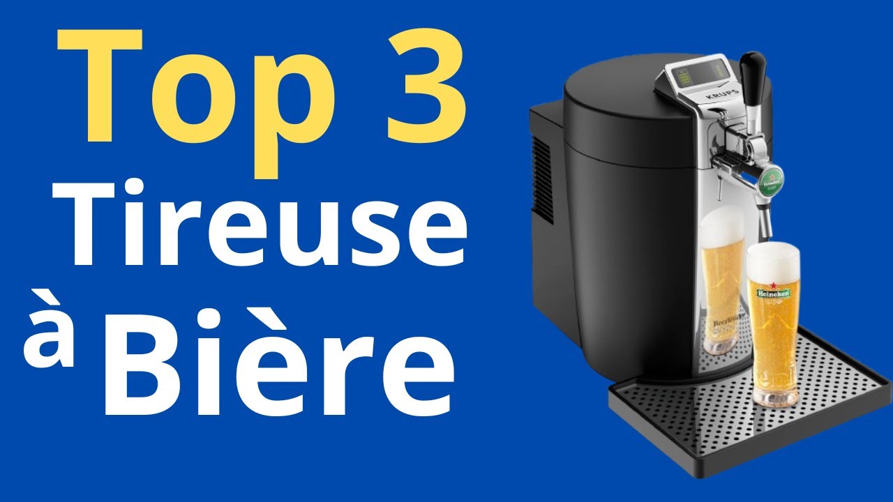 Comparatif des meilleures machines à bière en 2025 !