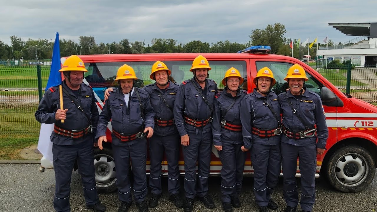 Starejši gasilci Lom pod storzicem