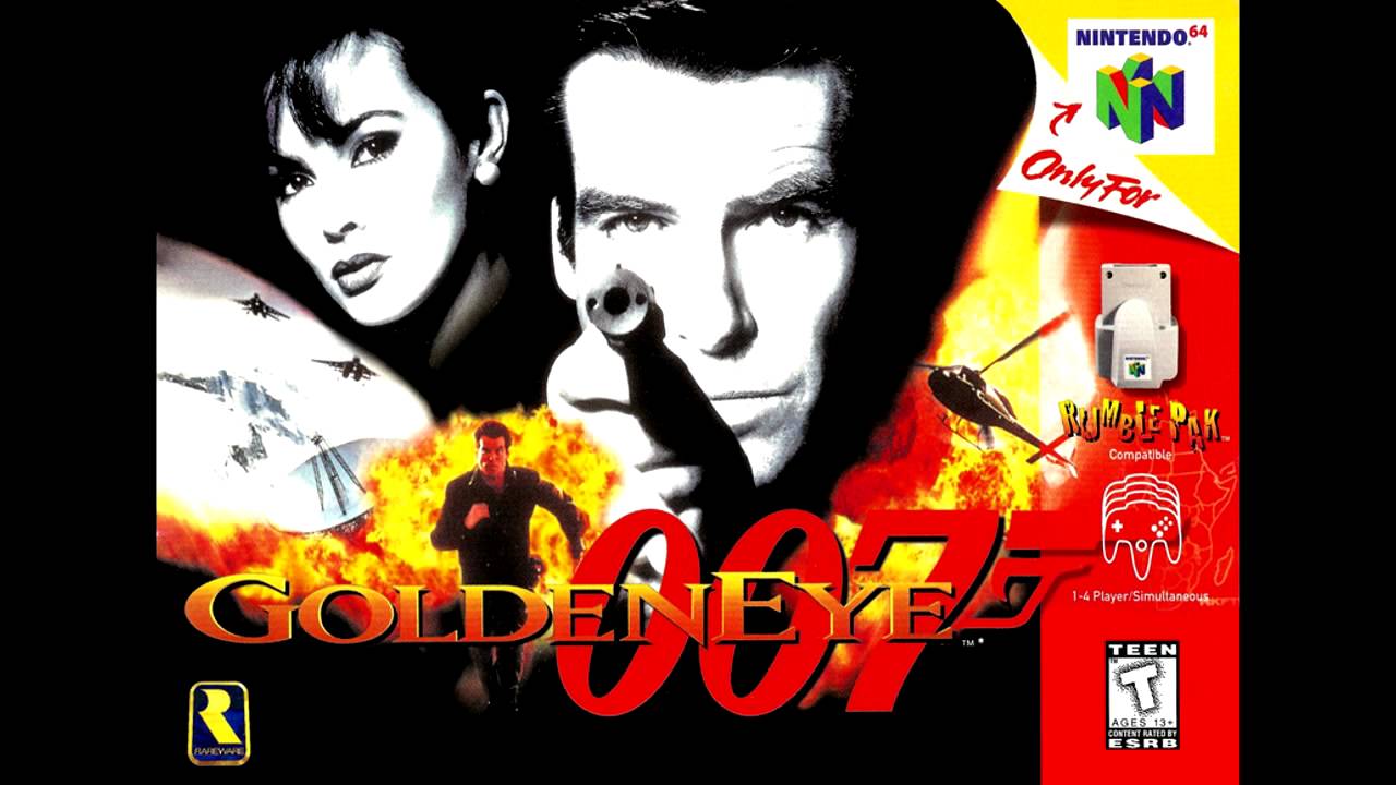 Goldeneye 007 - Facility (Orchestrated)