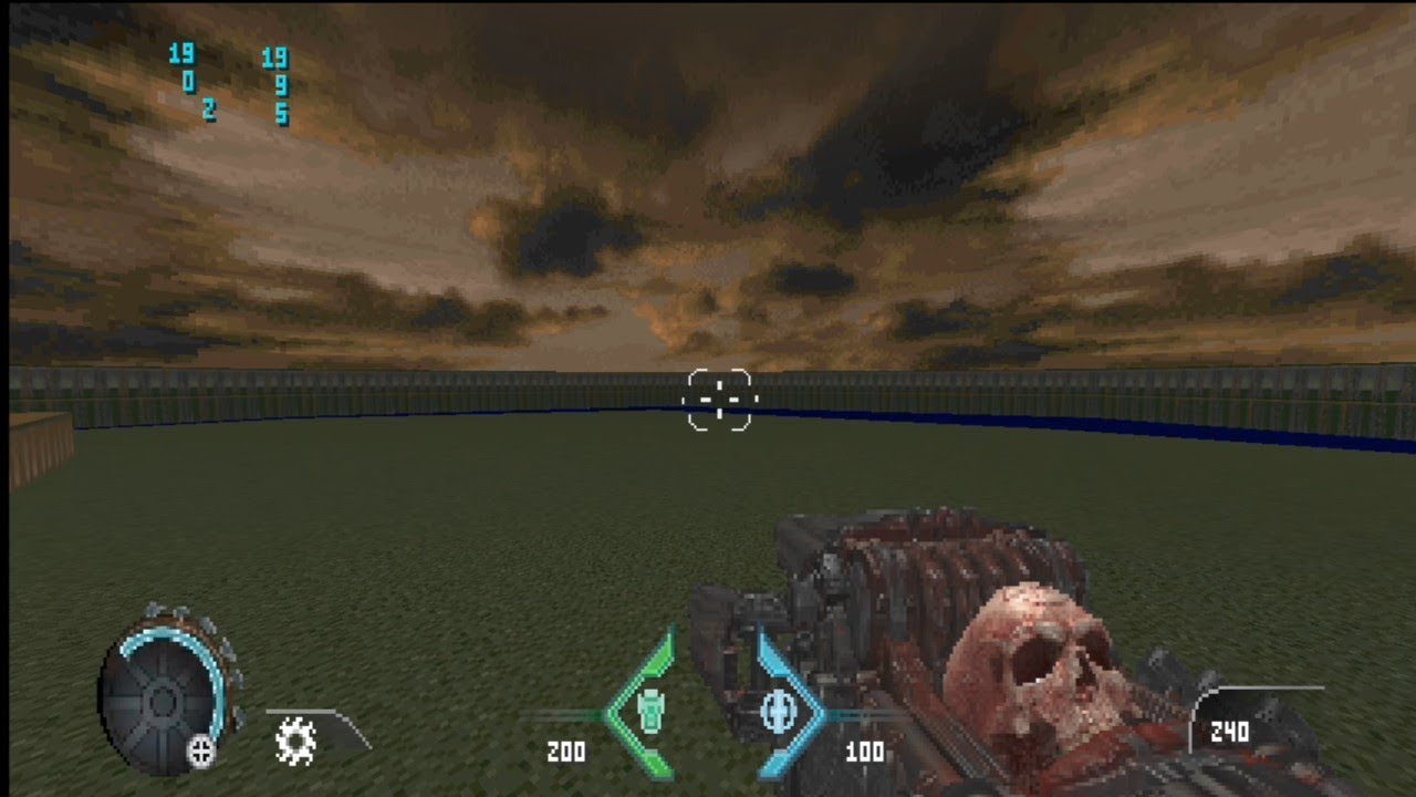 DOOM The Dark Ages MOD: SkullCrusher & Ravager