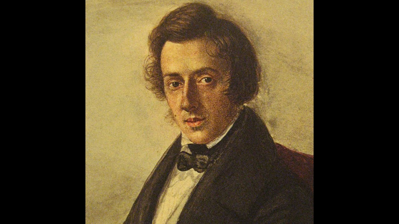 LA VIDA DE CHOPIN