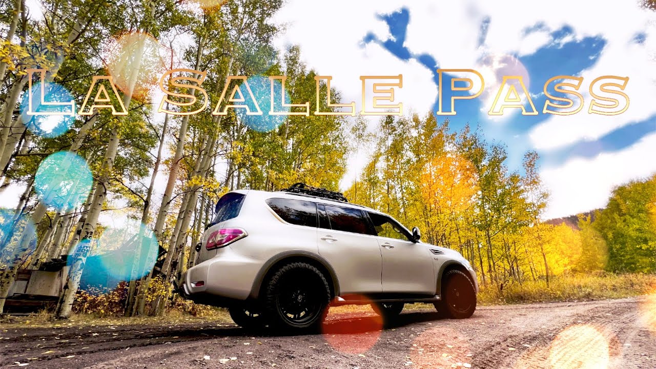 Armada Through La Salle Pass, Colorado - Ep. 2