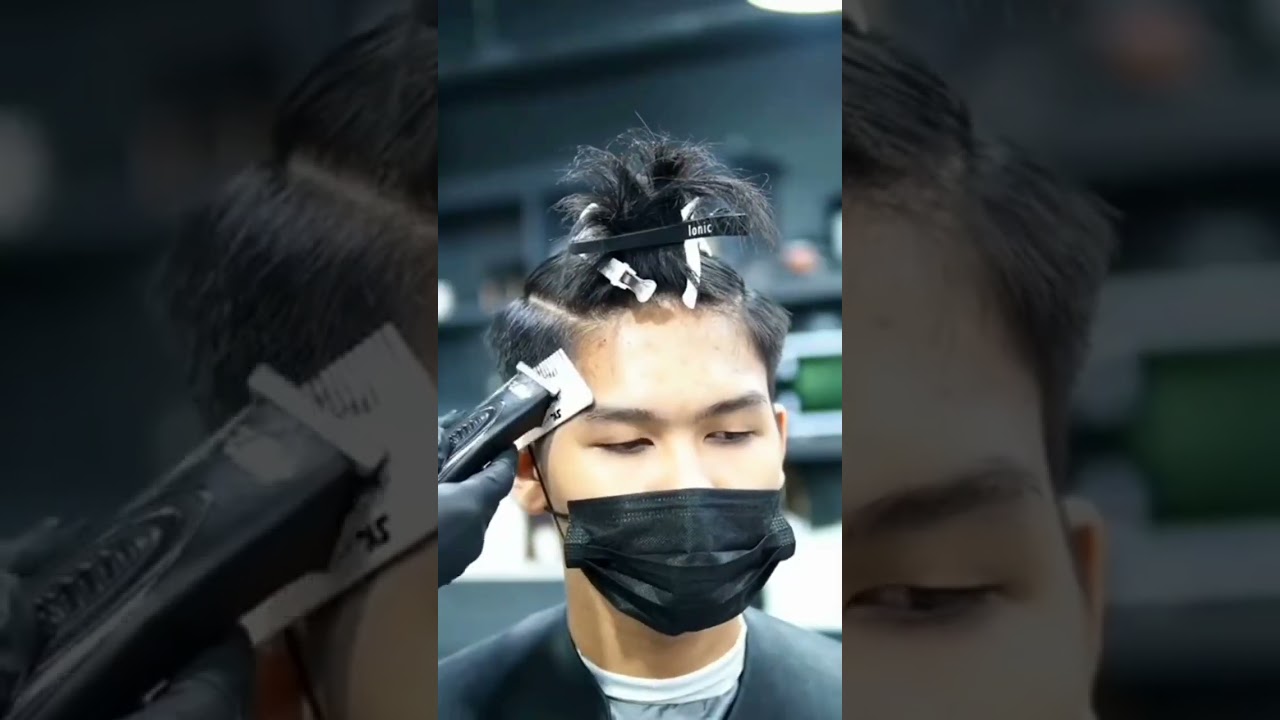 Two Block Hairstyle for Koreans #hair #styles #fashion #hairstyle #korea