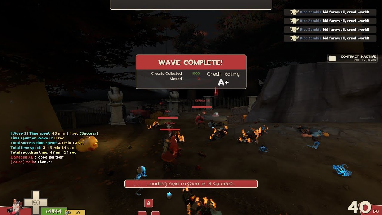 Hexadecimal Horrors: Condemned - Trespasser