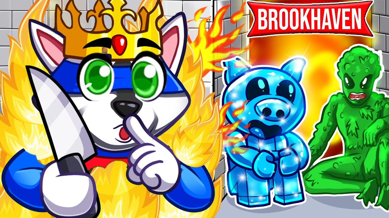 Elementární MM2 v Robloxu!