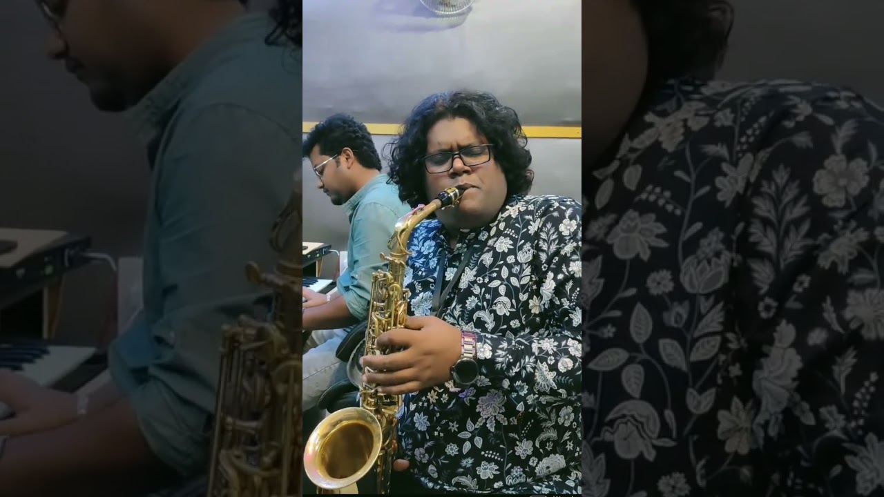 #meradilyepukareaaja #saxophonecover By Gopal Das ( #naagin ) #hindisong
