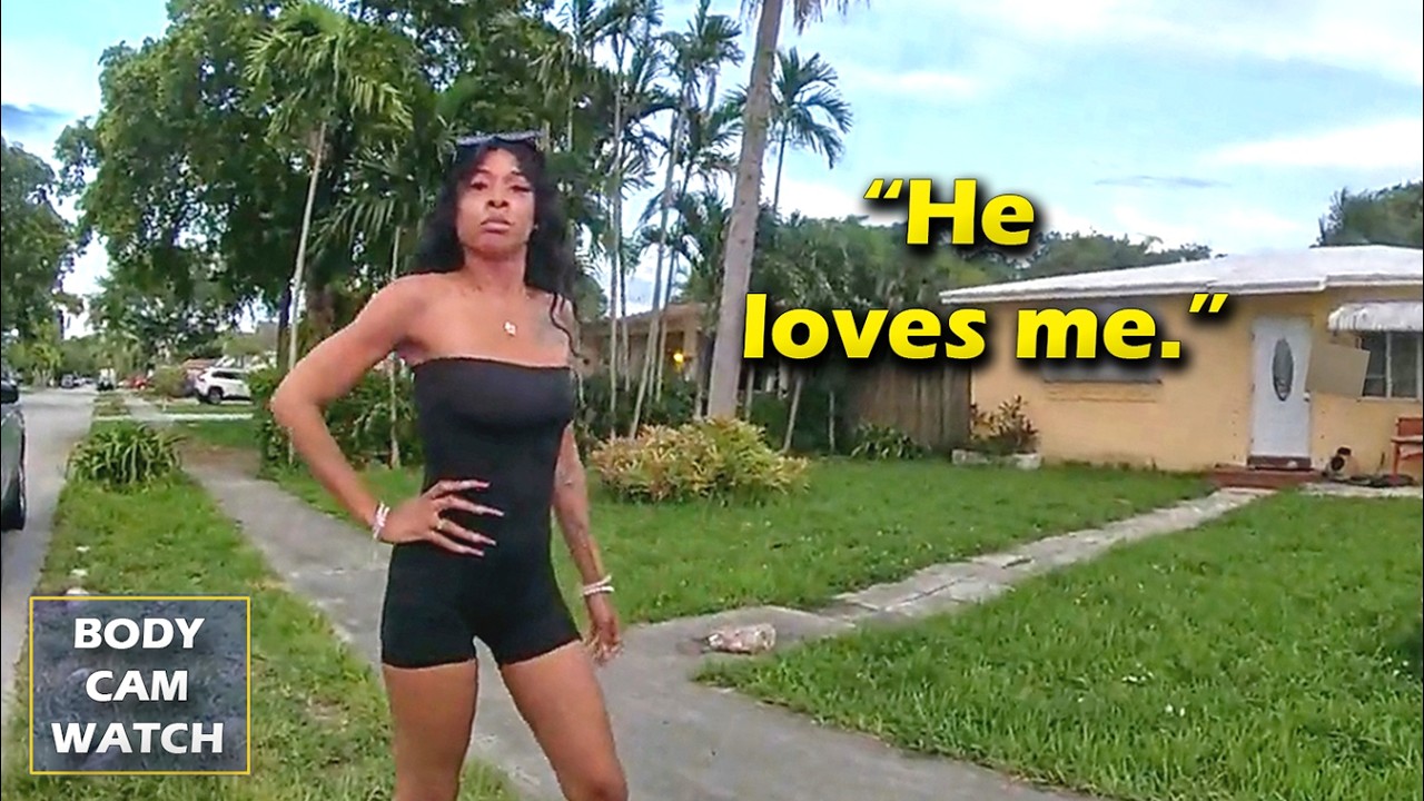 How Police Remove Unwanted 