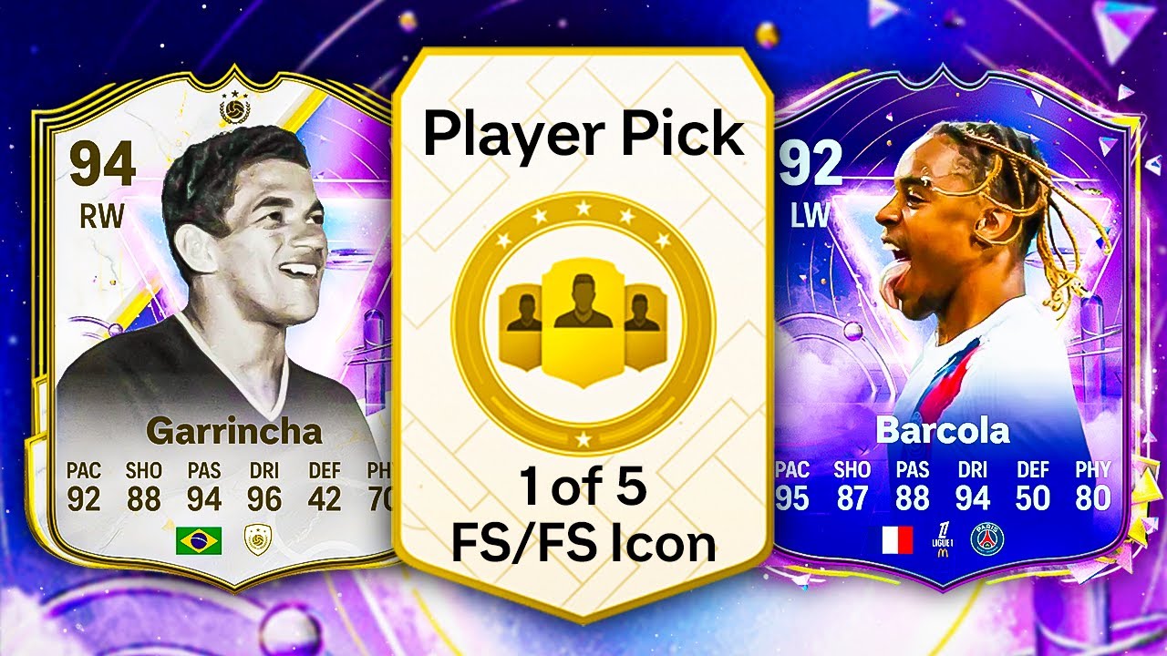 FUTURE STARS PLAYER PICKS & PACKS! 😲 FC 25 Ultimate Team