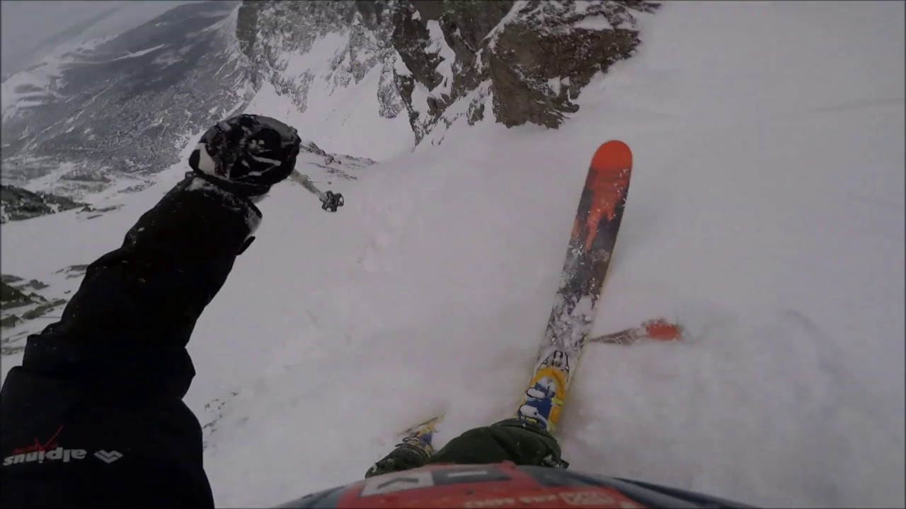 Baranie Rogi Skitour Freeride 2018 #powdertrip #wskale