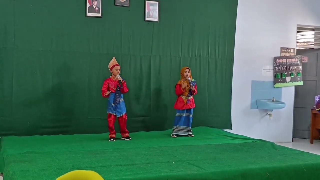 MAPSI 2025 Purworejo [Lomba Duet Religi - Rahmatan Lil ‘Alamin]